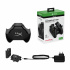 HyperX Estación de Carga ChargePlay Duo, para Gamepads de Xbox One, Negro - Imagen adicional 5