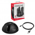 HyperX Cargador para Controles Joy-Con, Negro, para Nintendo Switch - Imagen adicional 4