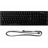 Teclado Gamer HyperX Alloy Origins LED RGB, Teclado Mecánico, HyperX Blue, USB A, Negro (Español)  4