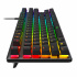 Teclado Gamer HyperX Alloy Origins Core LED RGB TKL, Teclado Mecánico, HyperX Blue, Alámbrico, USB, Negro, Inglés   4