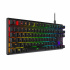 Teclado Gamer HyperX Alloy Origins RGB, Teclado Mecánico, HyperX Red Switch, Alámbrico, Negro (Inglés)  2