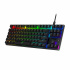 Teclado Gamer HyperX Alloy Origins RGB, Teclado Mecánico, HyperX Red Switch, Alámbrico, Negro (Inglés)  3