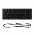 Teclado Gamer HyperX Alloy Origins RGB, Teclado Mecánico, HyperX Red Switch, Alámbrico, Negro (Inglés)  5