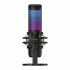 HyperX Micrófono QuadCast S RGB, Alámbrico, Negro  4