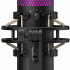 HyperX Micrófono QuadCast S RGB, Alámbrico, Negro  7