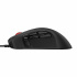 Mouse Gamer HyperX Óptico Pulsefire Raid, Alámbrico, USB, 16.000DPI, Negro  2