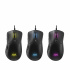 Mouse Gamer HyperX Óptico Pulsefire Raid, Alámbrico, USB, 16.000DPI, Negro  3