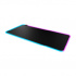 Mousepad HyperX Pulsefire Mat RGB, 42 x 90cm, Grosor 4mm, Negro  1