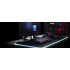 Mousepad HyperX Pulsefire Mat RGB, 42 x 90cm, Grosor 4mm, Negro  2