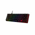 Teclado Gamer HyperX Alloy Origins 65 RGB 65%, Teclado Mecánico, HyperX Aqua Switch, Alámbrico, Negro (Inglés)  3