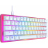 Teclado Gamer HyperX HyperX Alloy Origins 60 LED RGB 60%, Teclado Mecánico, HyperX Red, Alámbrico, USB, Rosa, Inglés   5