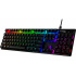 Teclado Gamer HyperX Alloy Origins PBT RGB, Teclado Mecánico, HyperX Red, USB A, Negro (Inglés)  4