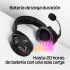 HyperX Audífonos Gamer Cloud Stinger 2, RF Inalámbrico, USB, Negro  12