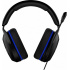 HyperX Audífonos Gamer Cloud Stinger 2 Core, Alámbrico, 2 Metros, 3.5mm, Negro/Azul