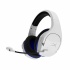 HyperX Audífonos Gamer Cloud Stinger Core para PS4/PC, Inalámbrico, USB, Blanco  1