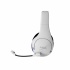 HyperX Audífonos Gamer Cloud Stinger Core para PS4/PC, Inalámbrico, USB, Blanco  4