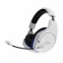 HyperX Audífonos Gamer Cloud Stinger Core para PS4/PC, Inalámbrico, USB, Blanco  7