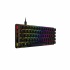 Teclado Gamer HyperX Alloy Origins 60 RGB, Teclado Mecánico, HyperX Red Switch, Alámbrico, Negro (Inglés) - Imagen adicional 1