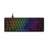Teclado Gamer HyperX Alloy Origins 60 RGB, Teclado Mecánico, HyperX Red Switch, Alámbrico, Negro (Inglés) - Imagen adicional 4