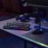 Teclado Gamer HyperX Alloy Origins 60 RGB, Teclado Mecánico, HyperX Red Switch, Alámbrico, Negro (Inglés) - Imagen adicional 6