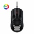 Mouse Gamer Ergonómico HyperX Óptico Pulsefire Haste, Alámbrico, USB A, 16000DPI, Negro  4