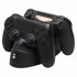 HyperX Cargador para Controles DualShock 4, Negro, para PlayStation 4  5