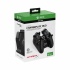 HyperX Estación de Carga ChargePlay Duo, para Gamepads de Xbox One, Negro  7