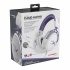 HyperX Audífonos Gamer Cloud Alpha, Alámbrico, 1.3 Metros, 3.5mm, Blanco/Púrpura