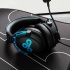 HyperX Audífonos Gamer Cloud Alpha Pro Cloud9 Edition, Alámbrico, 1.3 Metros, 3.5mm, Negro/Azul  2