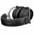 HyperX Audífonos Gamer Cloud Pro, Alámbrico, 1.3 Metros + 2 Metros, 3.5mm, Negro/Plata - Imagen adicional 3