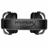 HyperX Audífonos Gamer Cloud Pro, Alámbrico, 1.3 Metros + 2 Metros, 3.5mm, Negro/Plata - Imagen adicional 4