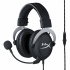 HyperX Audífonos Gamer Cloud Pro, Alámbrico, 1.3 Metros + 2 Metros, 3.5mm, Negro/Plata - Imagen adicional 6