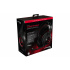 HyperX Audífonos Gamer Cloud Revolver Pro Gaming para Xbox One y PS4, Alámbrico, 1 Metro + 2 Metros de Extensión, 3.5mm, Negro/Rojo  8