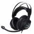 HyperX Audífonos Gamer Cloud Revolver, Alámbrico, 1.3 Metros + 2 Metros de Extensión, 3.5mm, Negro  1