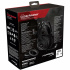 HyperX Audífonos Gamer Cloud Revolver, Alámbrico, 1.3 Metros + 2 Metros de Extensión, 3.5mm, Negro  10
