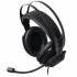 HyperX Audífonos Gamer Cloud Revolver, Alámbrico, 1.3 Metros + 2 Metros de Extensión, 3.5mm, Negro  2