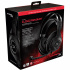 HyperX Audífonos Gamer Cloud Revolver, Alámbrico, 1.3 Metros + 2 Metros de Extensión, 3.5mm, Negro  9