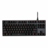 Teclado Gamer HyperX Alloy FPS LED Rojo, Teclado Mecánico, Cherry MX Red, Alámbrico, Negro (Español)  1