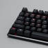 Teclado Gamer HyperX Alloy FPS LED Rojo, Teclado Mecánico, Cherry MX Red, Alámbrico, Negro (Español)  2