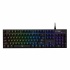 Teclado Gamer HyperX Alloy FPS RGB, Teclado Mecánico, Switch Kailh Silver Speed, Alámbrico, Negro (Español)  1