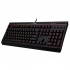 Teclado Gamer HyperX Alloy Core RGB, Alámbrico, Negro (Español)  1