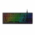 Teclado Gamer HyperX Alloy Origins Core RGB, Teclado Mecánico, HyperX Aqua Switch, Alámbrico, Negro (Inglés)  1