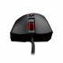 Mouse Gamer HyperX Óptico Pulsefire FPS, Alámbrico, USB, 3200DPI, Negro  3