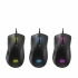 Mouse Gamer HyperX Óptico Pulsefire Raid, Alámbrico, USB, 16.000DPI, Negro  2