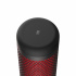 HyperX Micrófono QuadCast, Alámbrico, Negro/Rojo  4