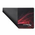 Mousepad Gamer HyperX FURY S Speed Pro Edition XL, 90 x 42cm, Negro/Rojo  3