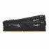 Kit Memoria RAM Kingston Fury Black DDR4, 2666MHz, 16GB (2 x 8GB), Non-ECC, CL16, XMP  1