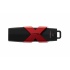 Memoria USB HyperX Savage, 128GB, USB 3.0/3.1, Lectura 350 MB/s, Escritura 250 MB/s, Negro/Rojo  4