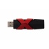 Memoria USB HyperX Savage, 128GB, USB 3.0/3.1, Lectura 350 MB/s, Escritura 250 MB/s, Negro/Rojo  7