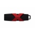 Memoria USB HyperX Savage, 64GB, USB 3.0/3.1, Lectura 350 MB/s, Escritura 250 MB/s, Negro/Rojo  6